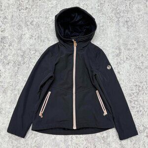Michael Kors Jacket Full Zip Fleece Sweater